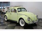 Thumbnail Photo 15 for 1961 Volkswagen Beetle